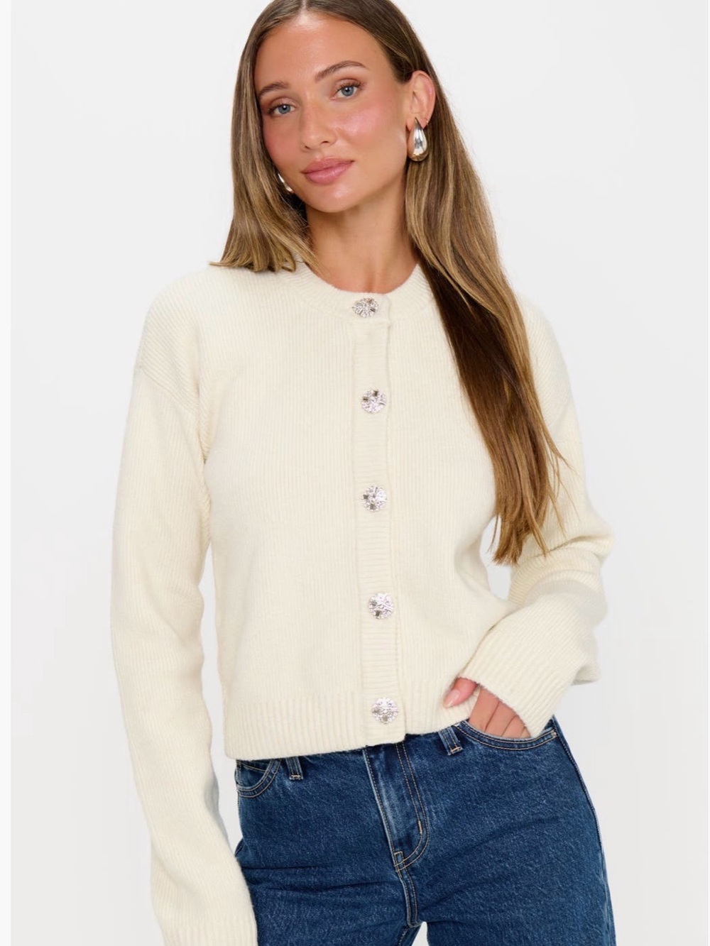 Show me your Mumu Cardigan